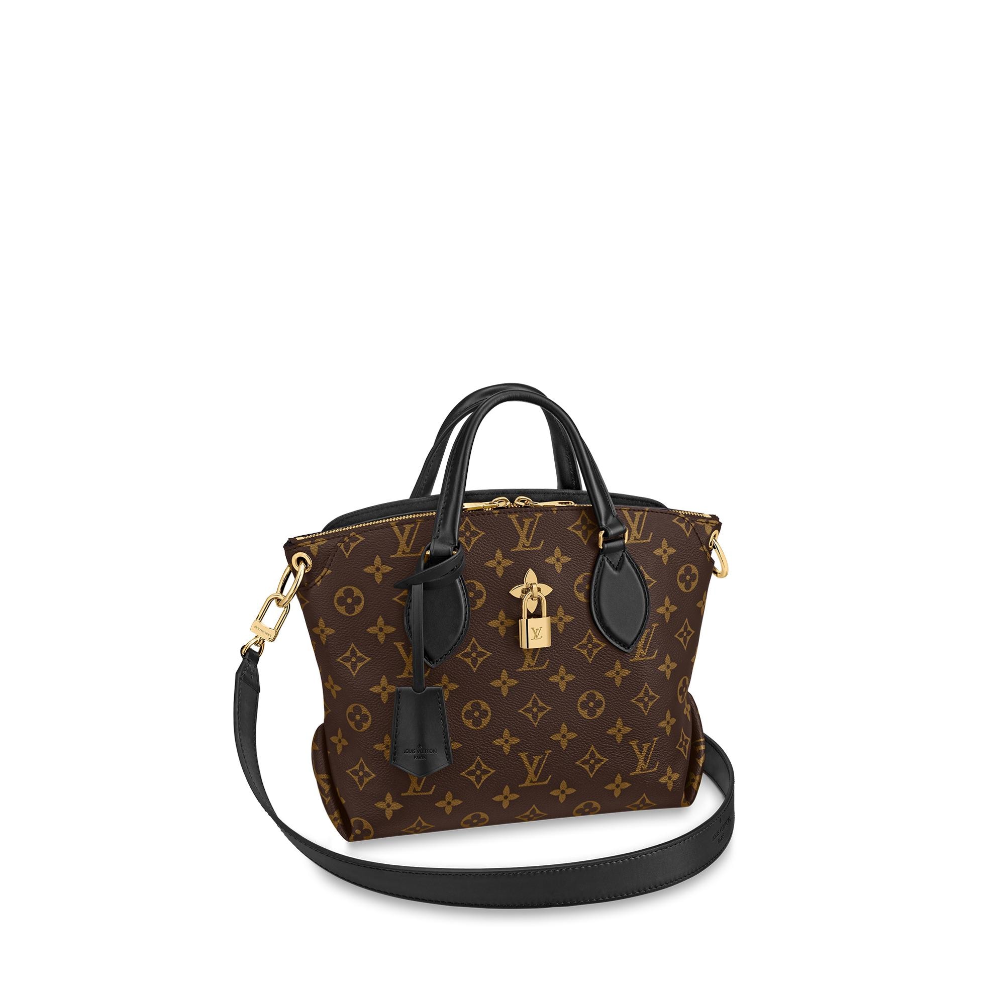 Louis vuitton flower online tote